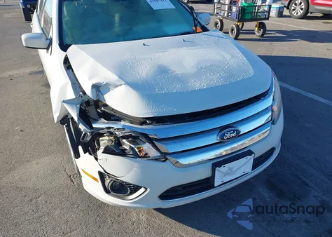 2012 Ford Fusion Se from USA, damaged, VIN 3FAHP0HA9CR233168
